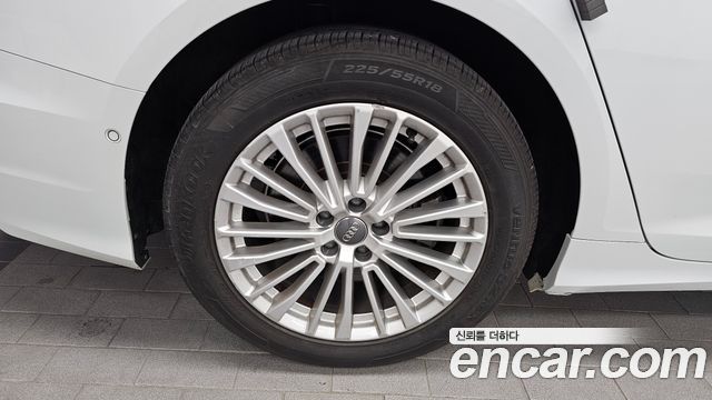 Audi A6 2020 — photo 5