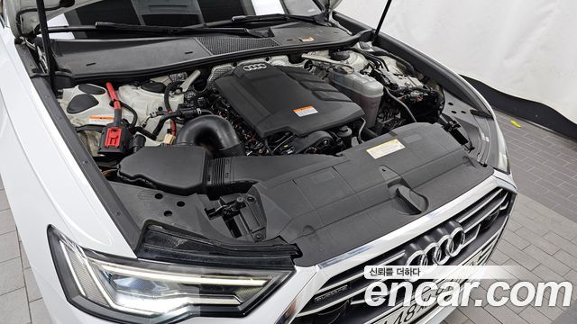 Audi A6 2020 — photo 6