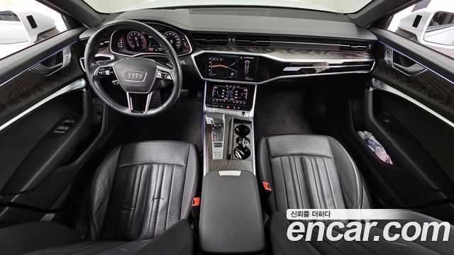 Audi A6 2020 — photo 10
