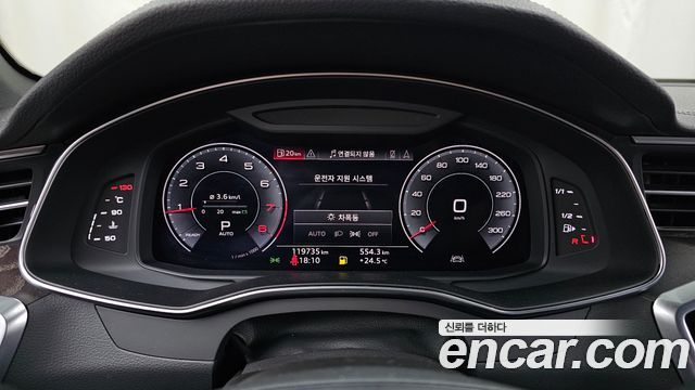 Audi A6 2020 — photo 11