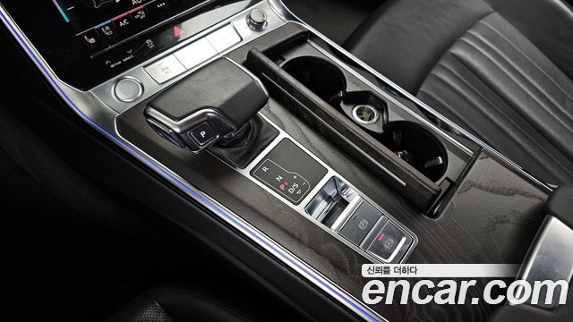 Audi A6 2020 — photo 12
