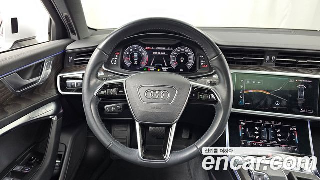 Audi A6 2020 — photo 19