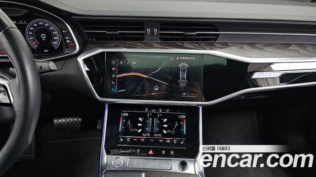 Audi A6 2020 — photo 20