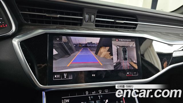 Audi A6 2020 — photo 21