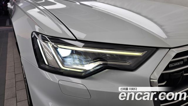 Audi A6 2020 — photo 8