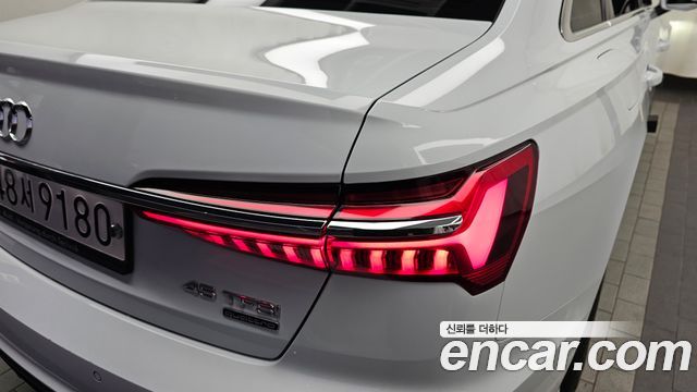 Audi A6 2020 — photo 9