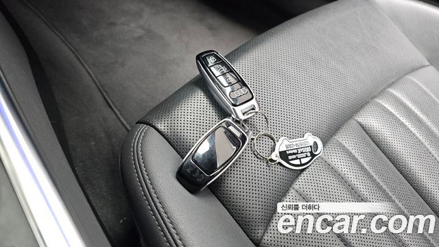Audi A6 2020 — photo 16