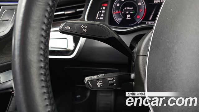 Audi A6 2020 — photo 29
