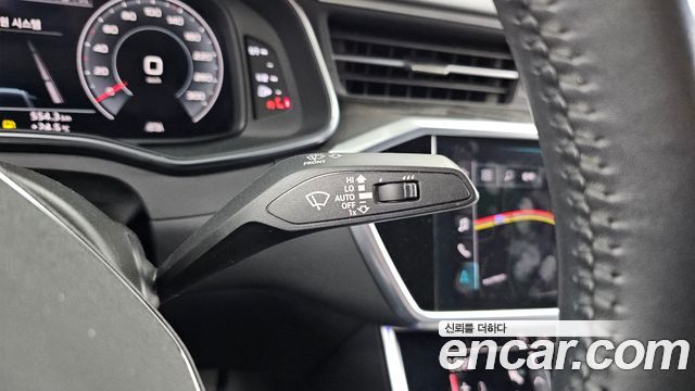 Audi A6 2020 — photo 30
