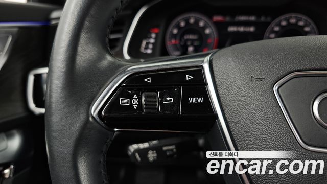 Audi A6 2020 — photo 34