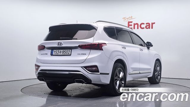 Hyundai Santafe 2019 — photo 2