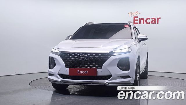 Hyundai Santafe 2019 — photo 3