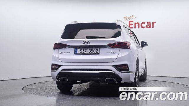 Hyundai Santafe 2019 — photo 4