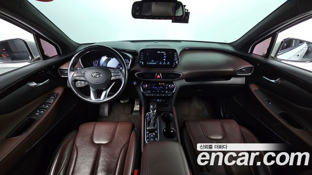Hyundai Santafe 2019 — photo 10