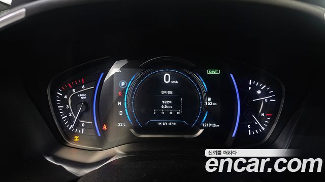 Hyundai Santafe 2019 — photo 11