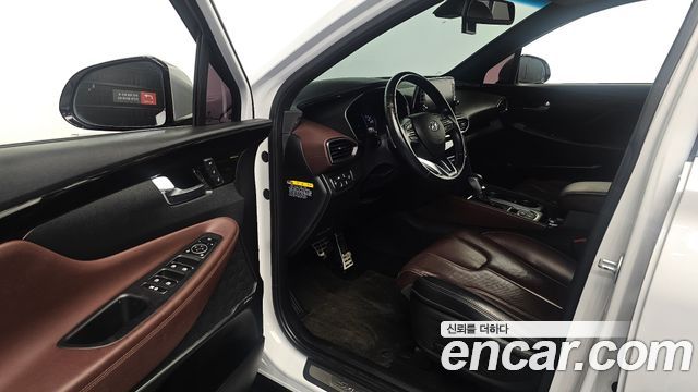 Hyundai Santafe 2019 — photo 13