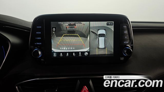 Hyundai Santafe 2019 — photo 19