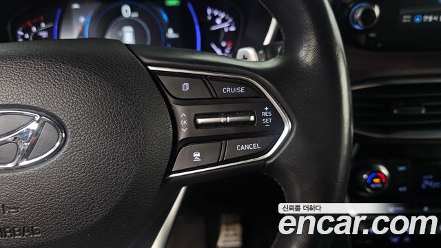 Hyundai Santafe 2019 — photo 20