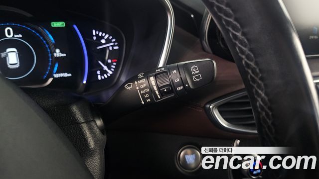 Hyundai Santafe 2019 — photo 22