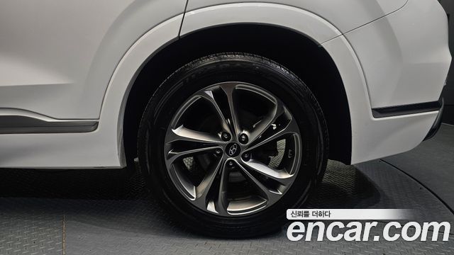 Hyundai Santafe 2019 — photo 7