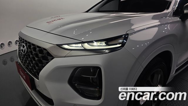 Hyundai Santafe 2019 — photo 8