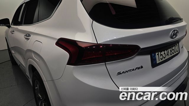 Hyundai Santafe 2019 — photo 9