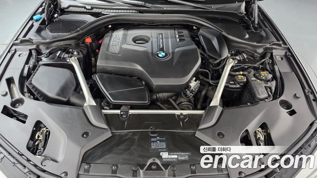 BMW 5-Series 2019 — photo 6