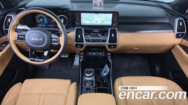 Kia Sorento 2023 — photo 10