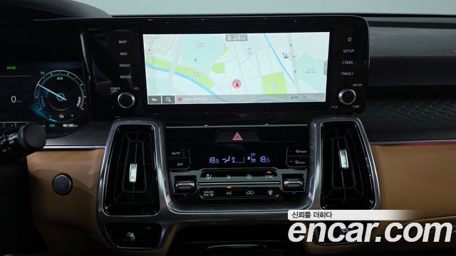 Kia Sorento 2023 — photo 18