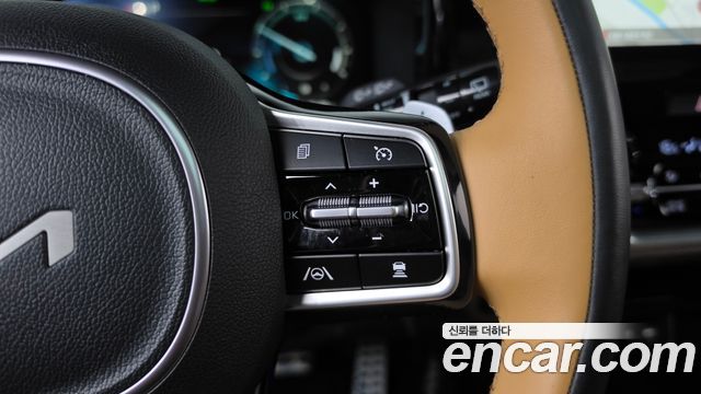 Kia Sorento 2023 — photo 23