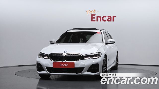 BMW 3-Series 2021 — photo 3
