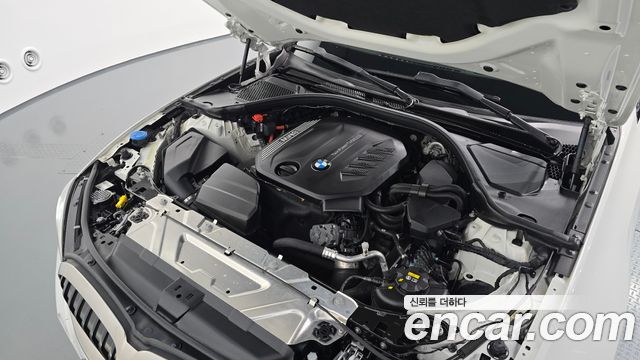 BMW 3-Series 2021 — photo 6