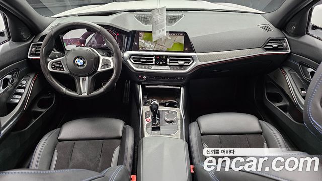 BMW 3-Series 2021 — photo 10