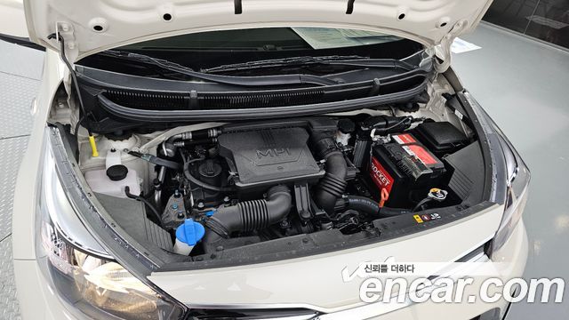 Kia morning 2023 — photo 6