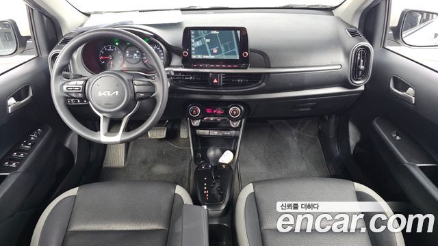 Kia morning 2023 — photo 10