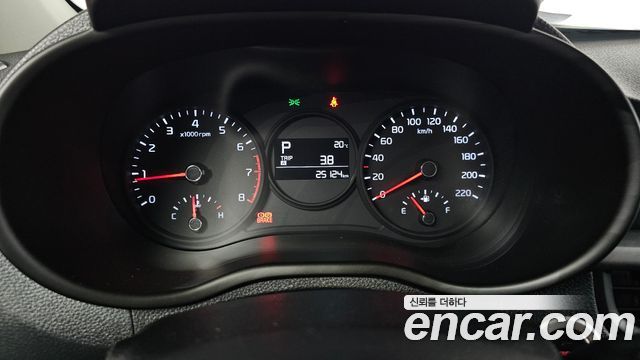 Kia morning 2023 — photo 11