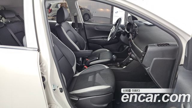 Kia morning 2023 — photo 13