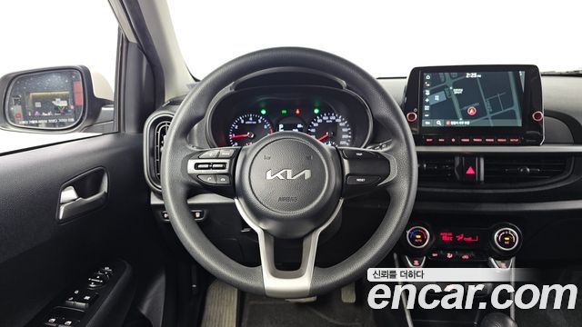 Kia morning 2023 — photo 18