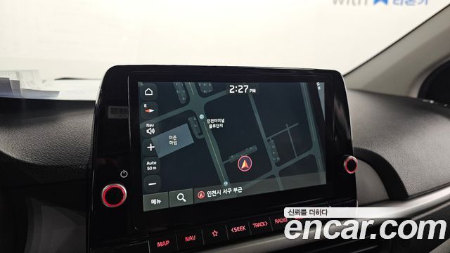 Kia morning 2023 — photo 20