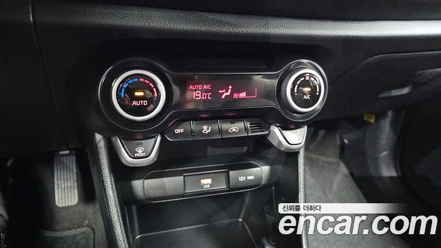 Kia morning 2023 — photo 23