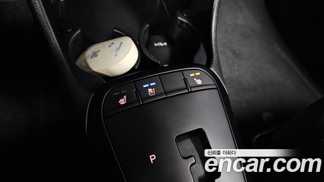 Kia morning 2023 — photo 25