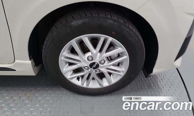 Kia morning 2023 — photo 7