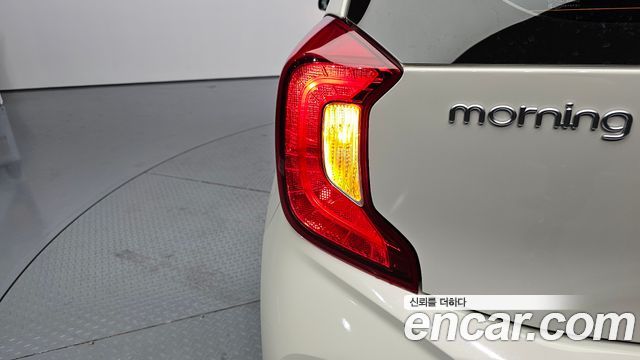 Kia morning 2023 — photo 9