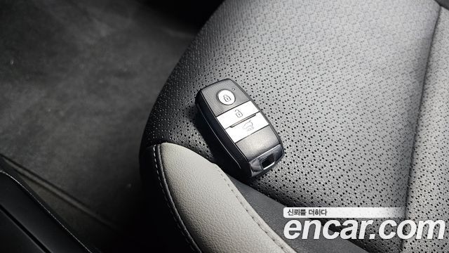 Kia morning 2023 — photo 29