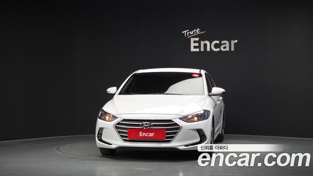 Hyundai AVANTE 2016 — photo 3
