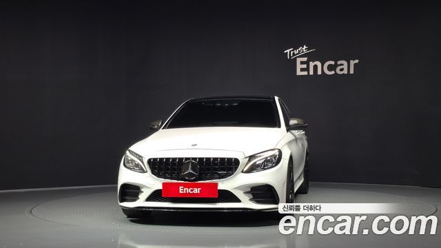 Mercedes-Benz C-Class 2017 — photo 3