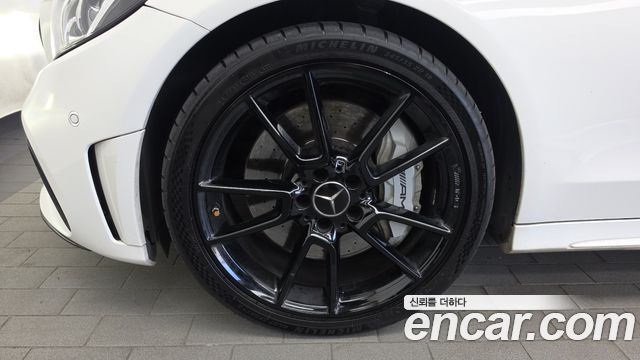 Mercedes-Benz C-Class 2017 — photo 5