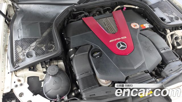 Mercedes-Benz C-Class 2017 — photo 6