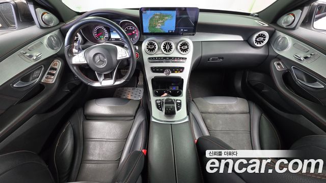Mercedes-Benz C-Class 2017 — photo 7