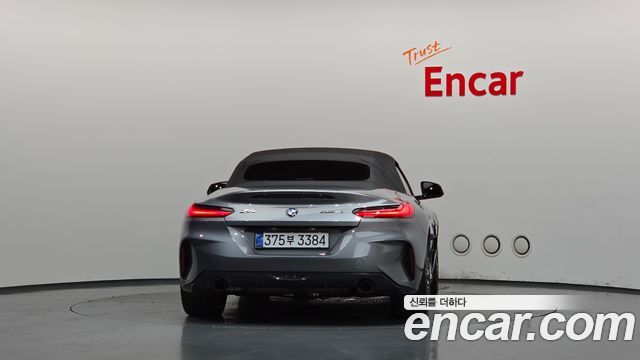 BMW Z4 2023 — photo 4